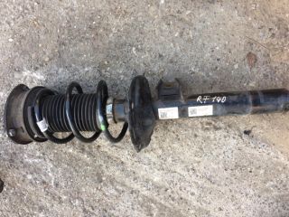 bontott SKODA OCTAVIA III Jobb első Gólyaláb (Lengécsillapító, Rugó)