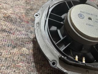 bontott SKODA OCTAVIA III Jobb első Hangszóró