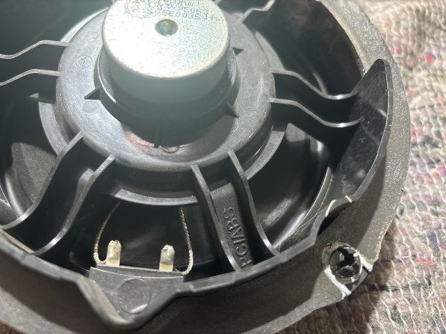 bontott SKODA OCTAVIA III Jobb első Hangszóró