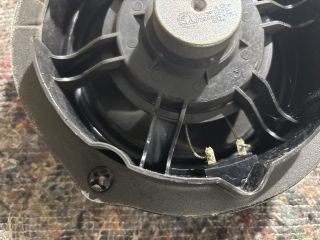 bontott SKODA OCTAVIA III Jobb első Hangszóró