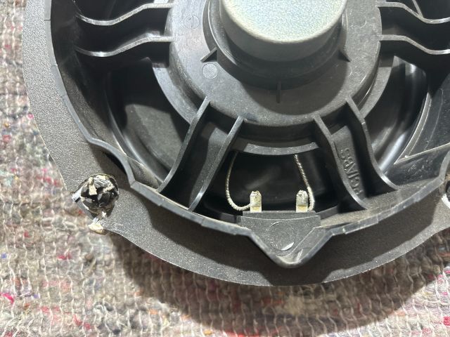 bontott SKODA OCTAVIA III Jobb első Hangszóró