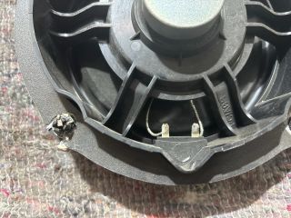 bontott SKODA OCTAVIA III Jobb első Hangszóró