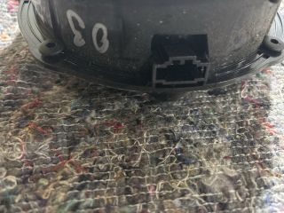 bontott SKODA OCTAVIA III Jobb első Hangszóró