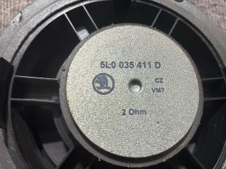 bontott SKODA OCTAVIA III Jobb első Hangszóró
