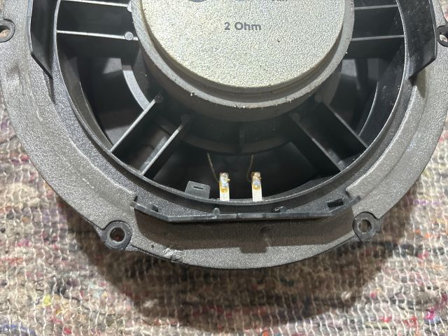 bontott SKODA OCTAVIA III Jobb első Hangszóró