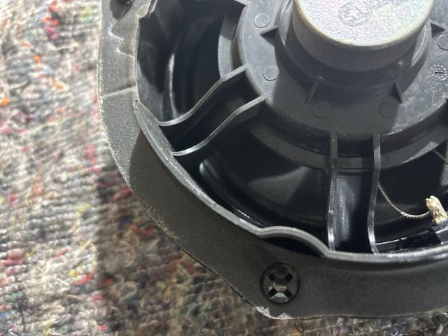 bontott SKODA OCTAVIA III Jobb első Hangszóró