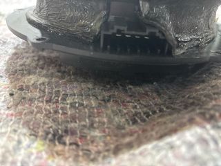 bontott SKODA OCTAVIA III Jobb első Hangszóró