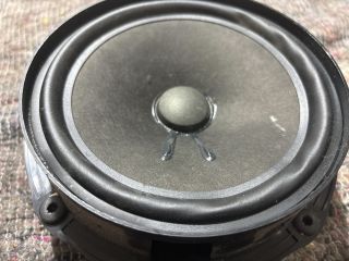 bontott SKODA OCTAVIA III Jobb első Hangszóró