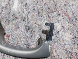 bontott SKODA OCTAVIA III Jobb első Külső Kilincs