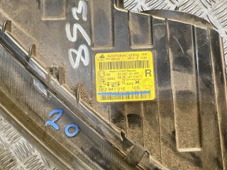 bontott SKODA OCTAVIA III Jobb első Lámpabúra