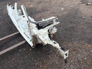 bontott SKODA OCTAVIA III Jobb első Negyed Karosszéria Csomag