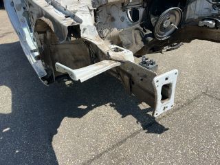 bontott SKODA OCTAVIA III Jobb első Negyed Karosszéria Csomag