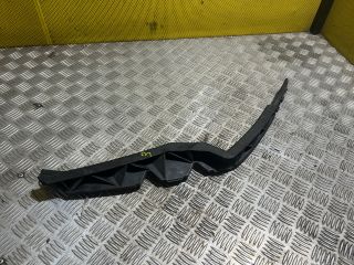 bontott SKODA OCTAVIA III Jobb első Oldal Lökhárító Tartó (Műanyag)