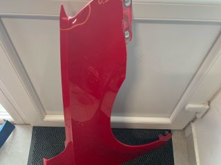 bontott SKODA OCTAVIA III Jobb első Sárvédő