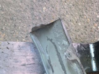 bontott SKODA OCTAVIA III Jobb első Sárvédő