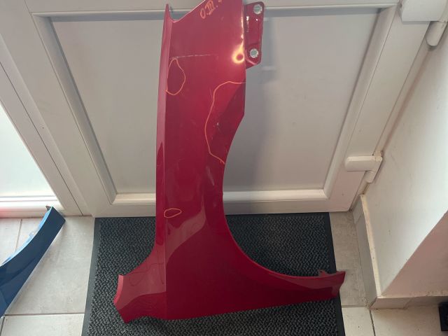 bontott SKODA OCTAVIA III Jobb első Sárvédő