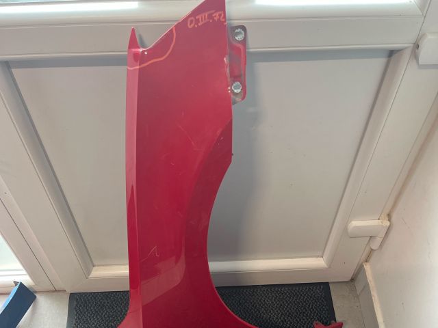 bontott SKODA OCTAVIA III Jobb első Sárvédő