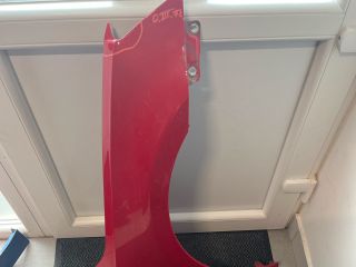 bontott SKODA OCTAVIA III Jobb első Sárvédő