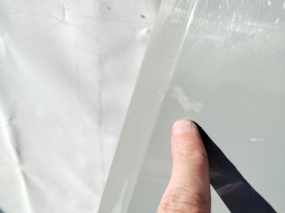 bontott SKODA OCTAVIA III Jobb első Sárvédő