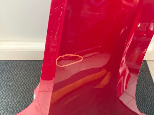 bontott SKODA OCTAVIA III Jobb első Sárvédő