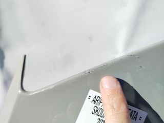 bontott SKODA OCTAVIA III Jobb első Sárvédő