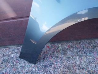 bontott SKODA OCTAVIA III Jobb első Sárvédő