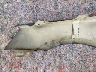 bontott SKODA OCTAVIA III Jobb első Sárvédő