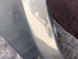 bontott SKODA OCTAVIA III Jobb első Sárvédő