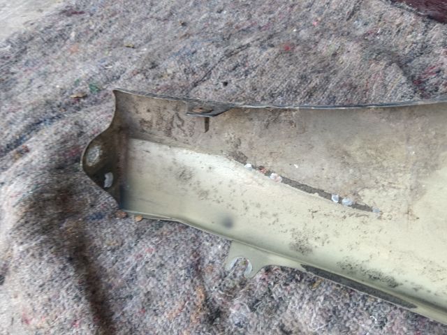 bontott SKODA OCTAVIA III Jobb első Sárvédő