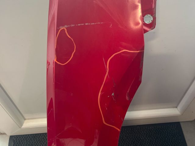 bontott SKODA OCTAVIA III Jobb első Sárvédő