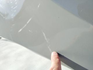 bontott SKODA OCTAVIA III Jobb első Sárvédő