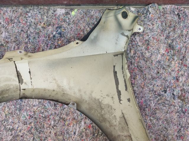 bontott SKODA OCTAVIA III Jobb első Sárvédő