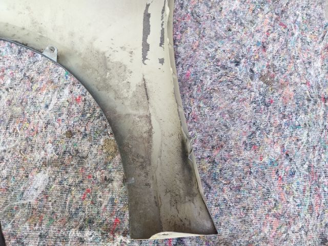 bontott SKODA OCTAVIA III Jobb első Sárvédő