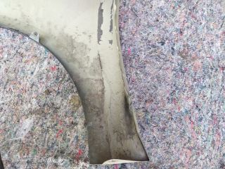 bontott SKODA OCTAVIA III Jobb első Sárvédő