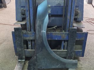 bontott SKODA OCTAVIA III Jobb első Sárvédő