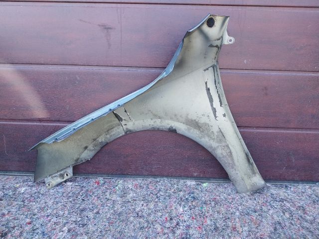 bontott SKODA OCTAVIA III Jobb első Sárvédő