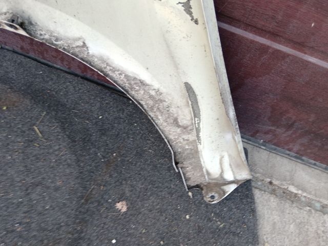 bontott SKODA OCTAVIA III Jobb első Sárvédő