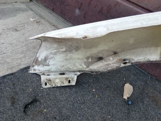 bontott SKODA OCTAVIA III Jobb első Sárvédő