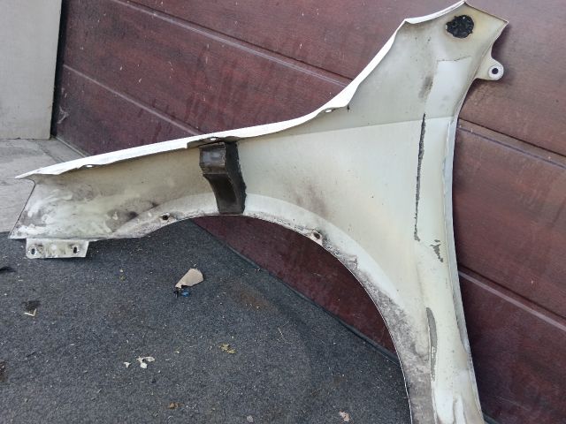 bontott SKODA OCTAVIA III Jobb első Sárvédő