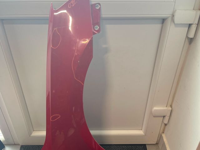 bontott SKODA OCTAVIA III Jobb első Sárvédő