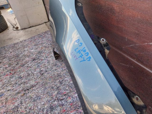 bontott SKODA OCTAVIA III Jobb első Sárvédő