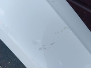 bontott SKODA OCTAVIA III Jobb első Sárvédő