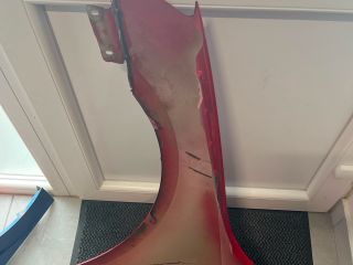 bontott SKODA OCTAVIA III Jobb első Sárvédő