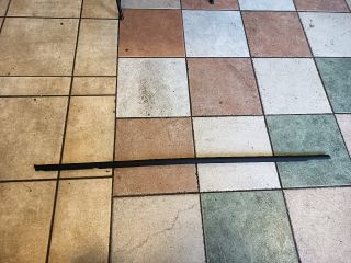 bontott SKODA OCTAVIA III Jobb első Vízlehúzó Gumicsík