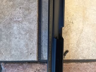 bontott SKODA OCTAVIA III Jobb első Vízlehúzó Gumicsík