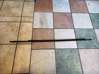 bontott SKODA OCTAVIA III Jobb első Vízlehúzó Gumicsík