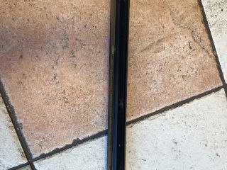 bontott SKODA OCTAVIA III Jobb első Vízlehúzó Gumicsík