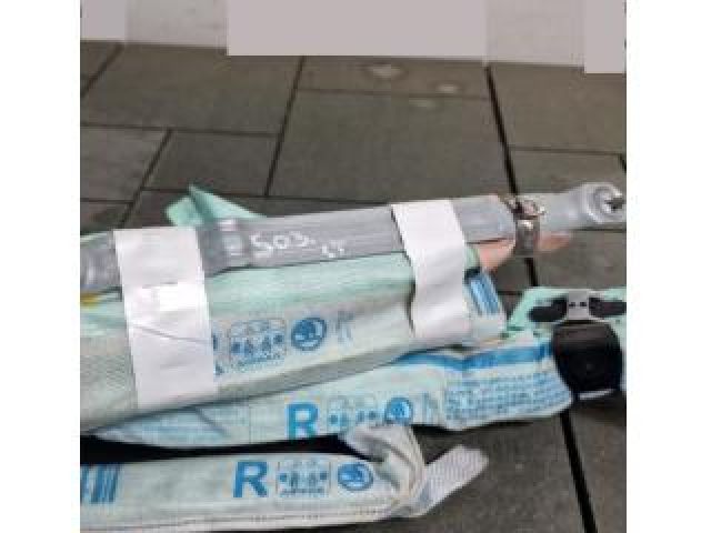 bontott SKODA OCTAVIA III Jobb Fejlégzsák