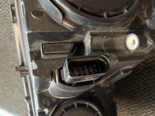 bontott SKODA OCTAVIA III Jobb Fényszóró