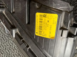 bontott SKODA OCTAVIA III Jobb Fényszóró